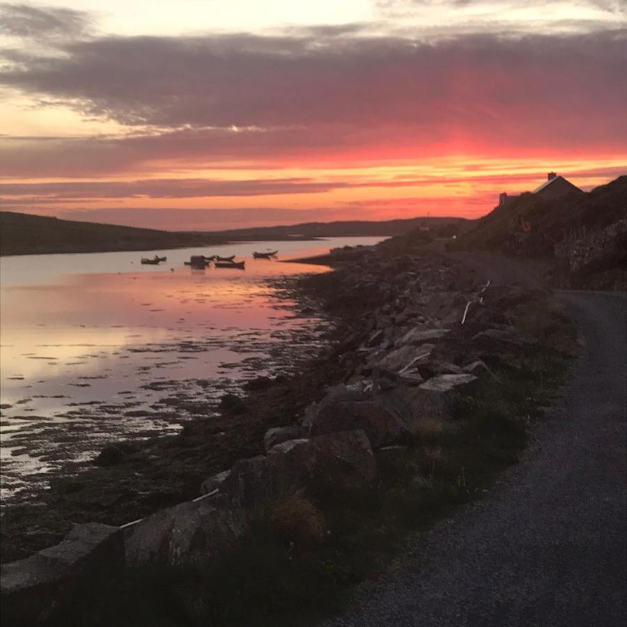 Seafield House B&B Clifden Exterior foto