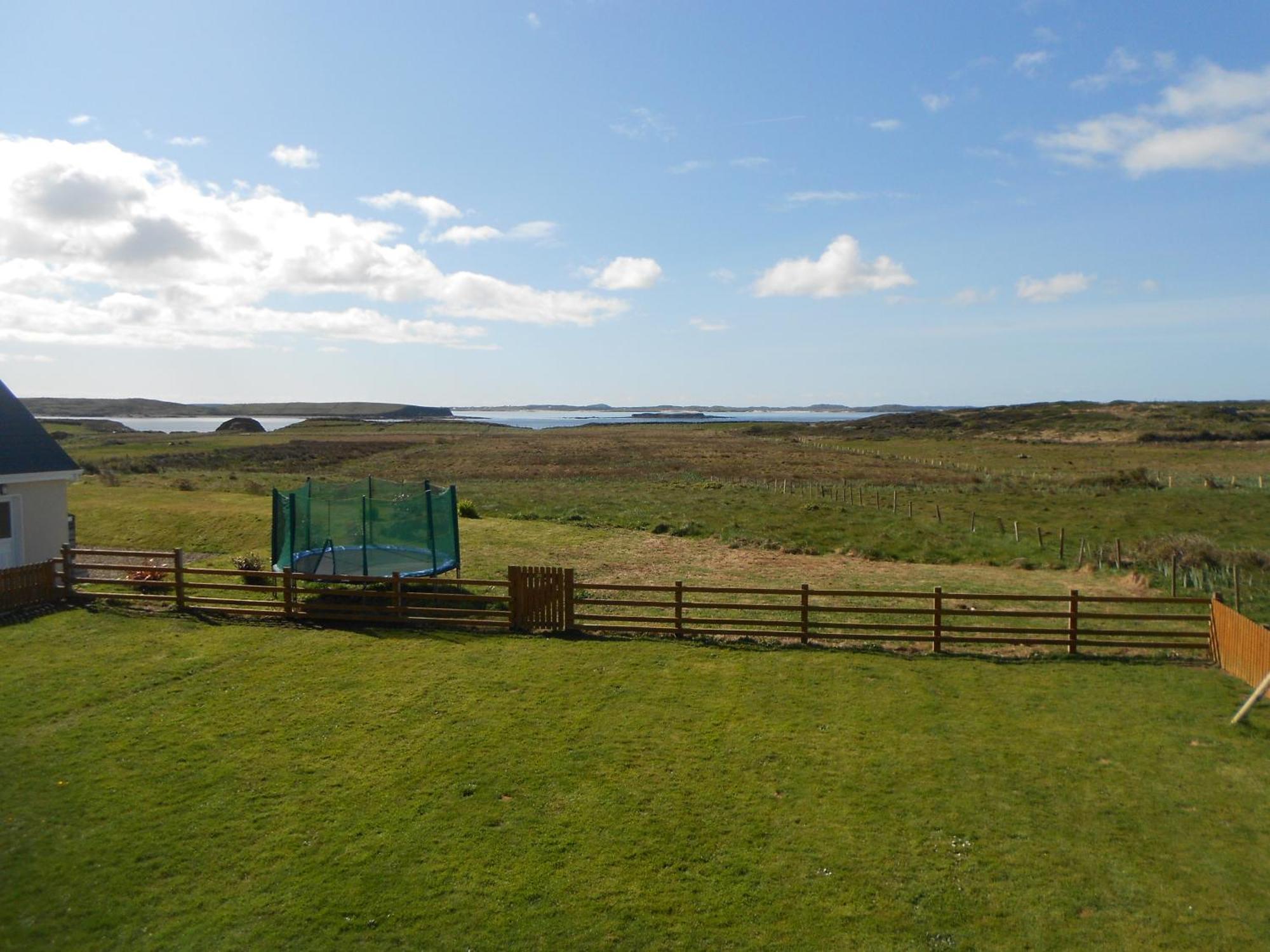 Seafield House B&B Clifden Exterior foto