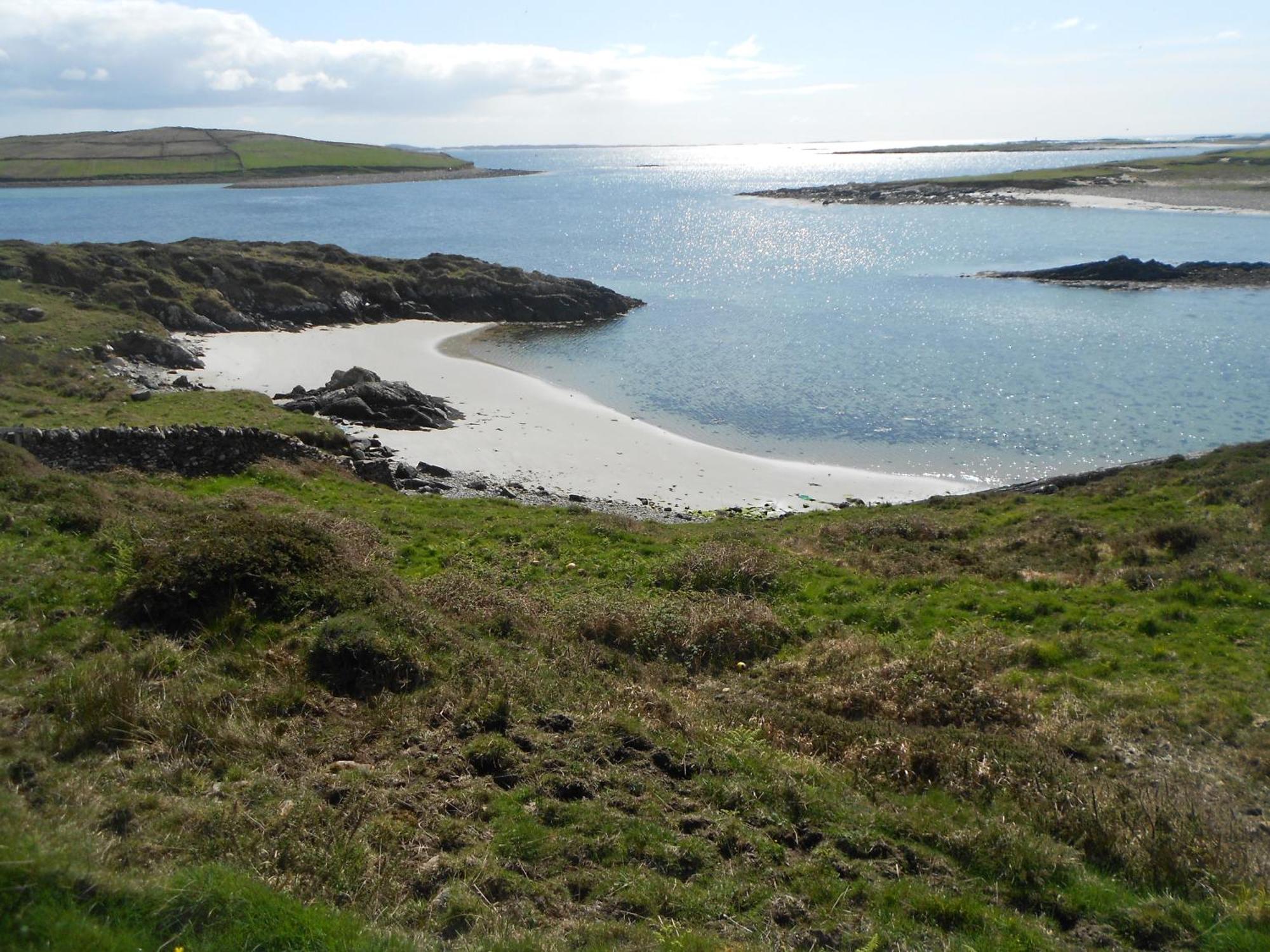 Seafield House B&B Clifden Exterior foto