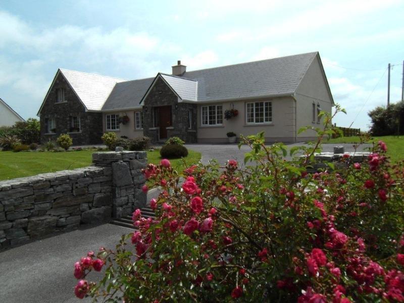 Seafield House B&B Clifden Exterior foto